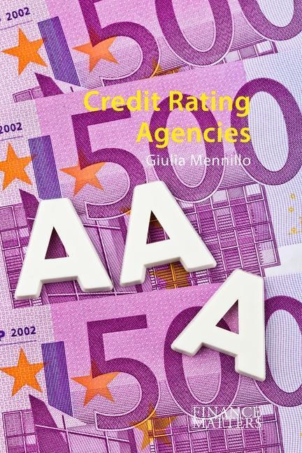 Cover: 9781788211932 | Credit Rating Agencies | Dr Giulia Mennillo | Taschenbuch | Englisch