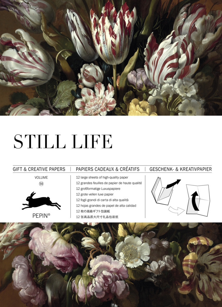 Cover: 9789460090714 | Still Life | Pepin van Roojen | Taschenbuch | 16 S. | Deutsch | 2018