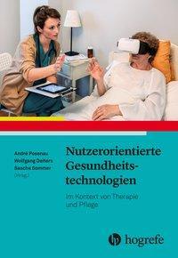 Cover: 9783456858845 | Nutzerorientierte Gesundheitstechnologie | Taschenbuch | 296 S. | 2019