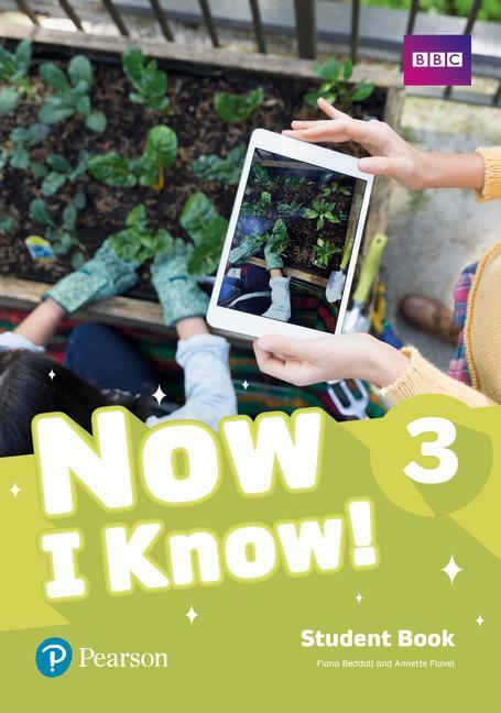 Cover: 9781292219516 | Now I Know 3 Student Book | Fiona Beddall | Taschenbuch | Now I Know