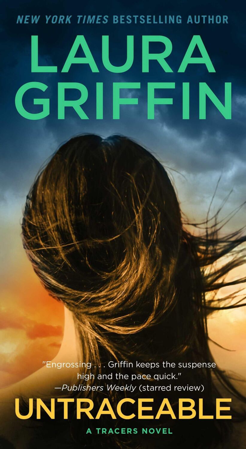 Cover: 9781668019498 | Untraceable | Laura Griffin | Taschenbuch | Tracers | Englisch | 2023