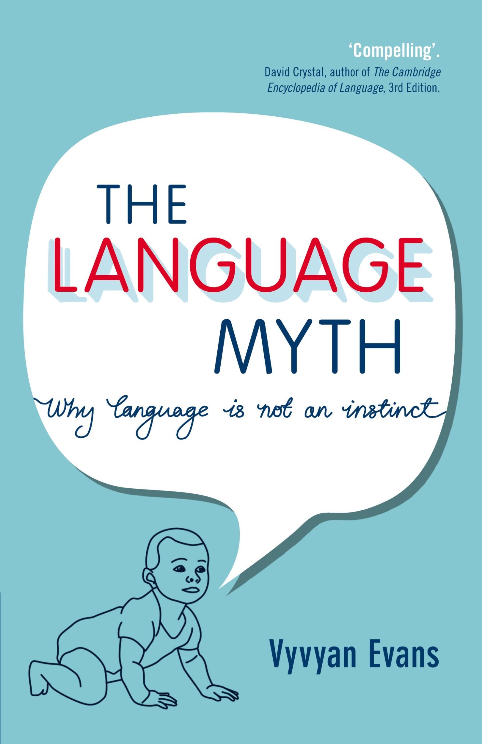 Cover: 9781107619753 | The Language Myth | Vyvyan Evans | Taschenbuch | Englisch | 2014