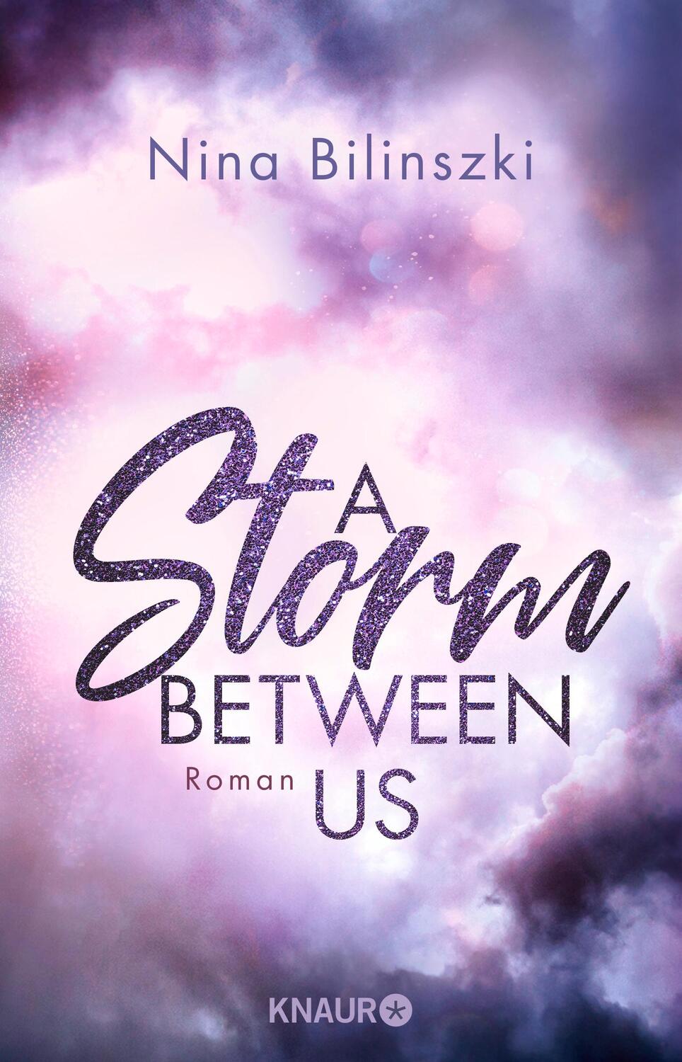 Cover: 9783426527993 | A Storm Between Us | Roman | Nina Bilinszki | Taschenbuch | 384 S.