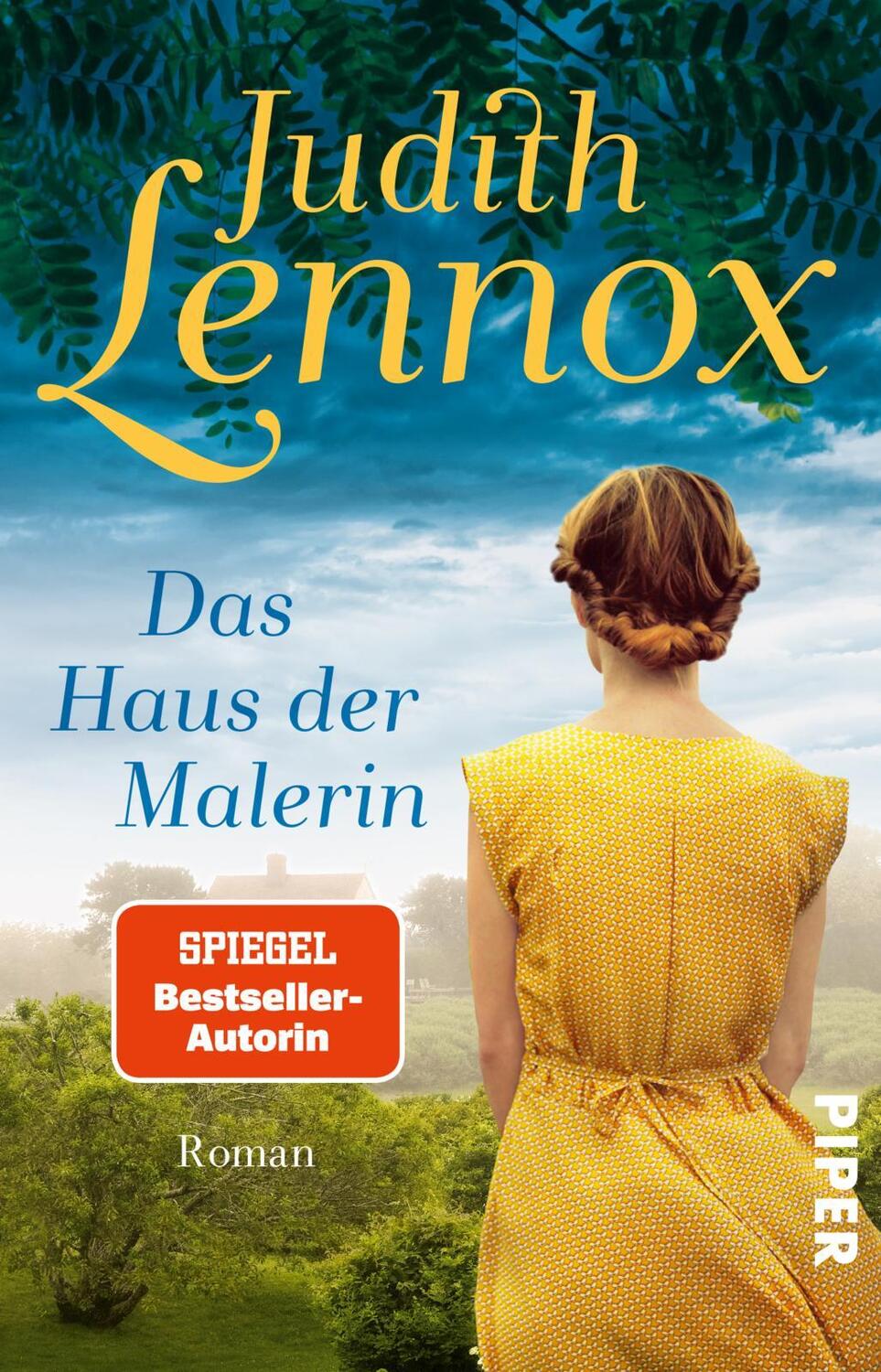 Cover: 9783492314671 | Das Haus der Malerin | Roman | Judith Lennox | Taschenbuch | 480 S.