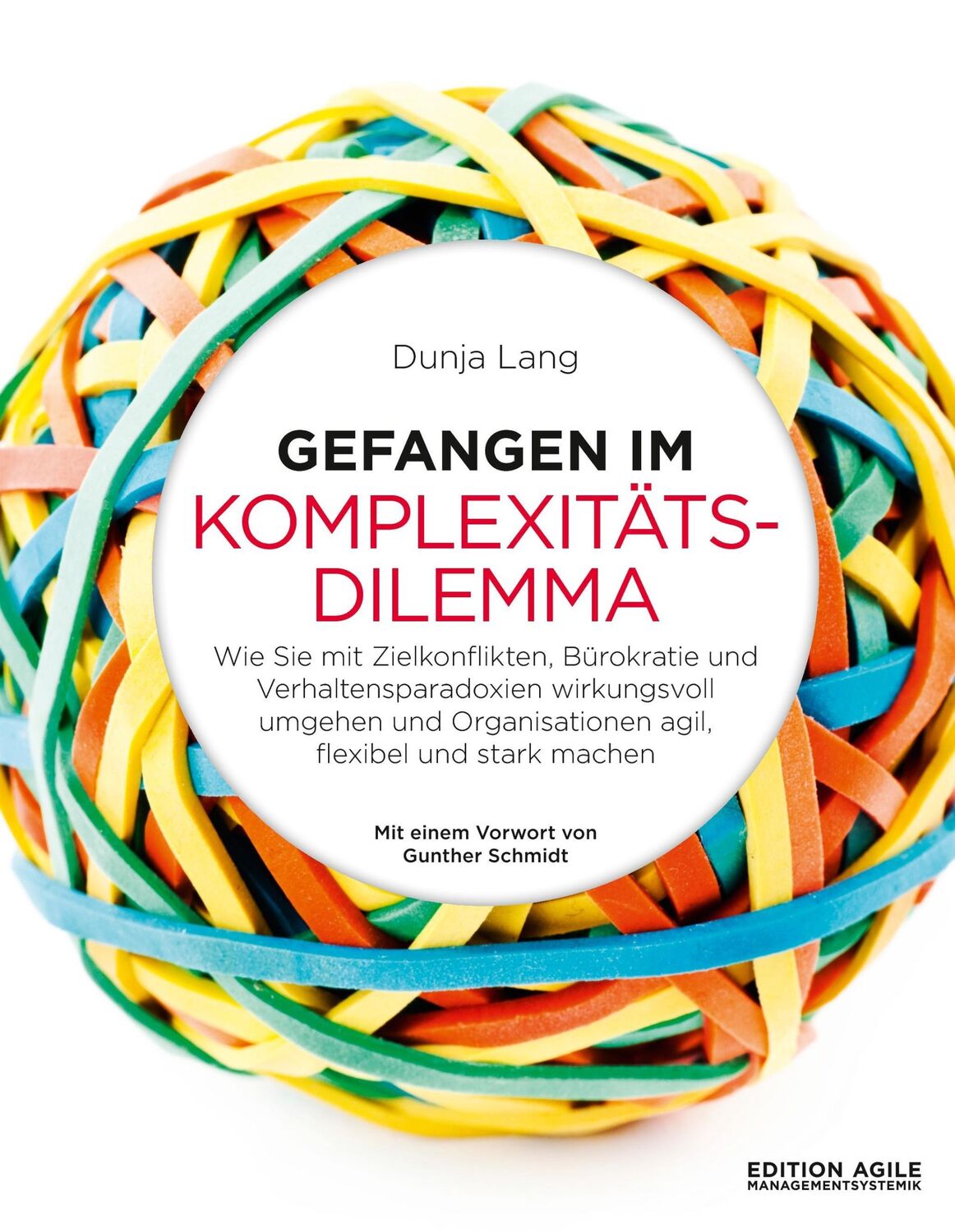 Cover: 9783739223650 | Gefangen im Komplexitätsdilemma | Dunja Lang | Buch | 280 S. | Deutsch