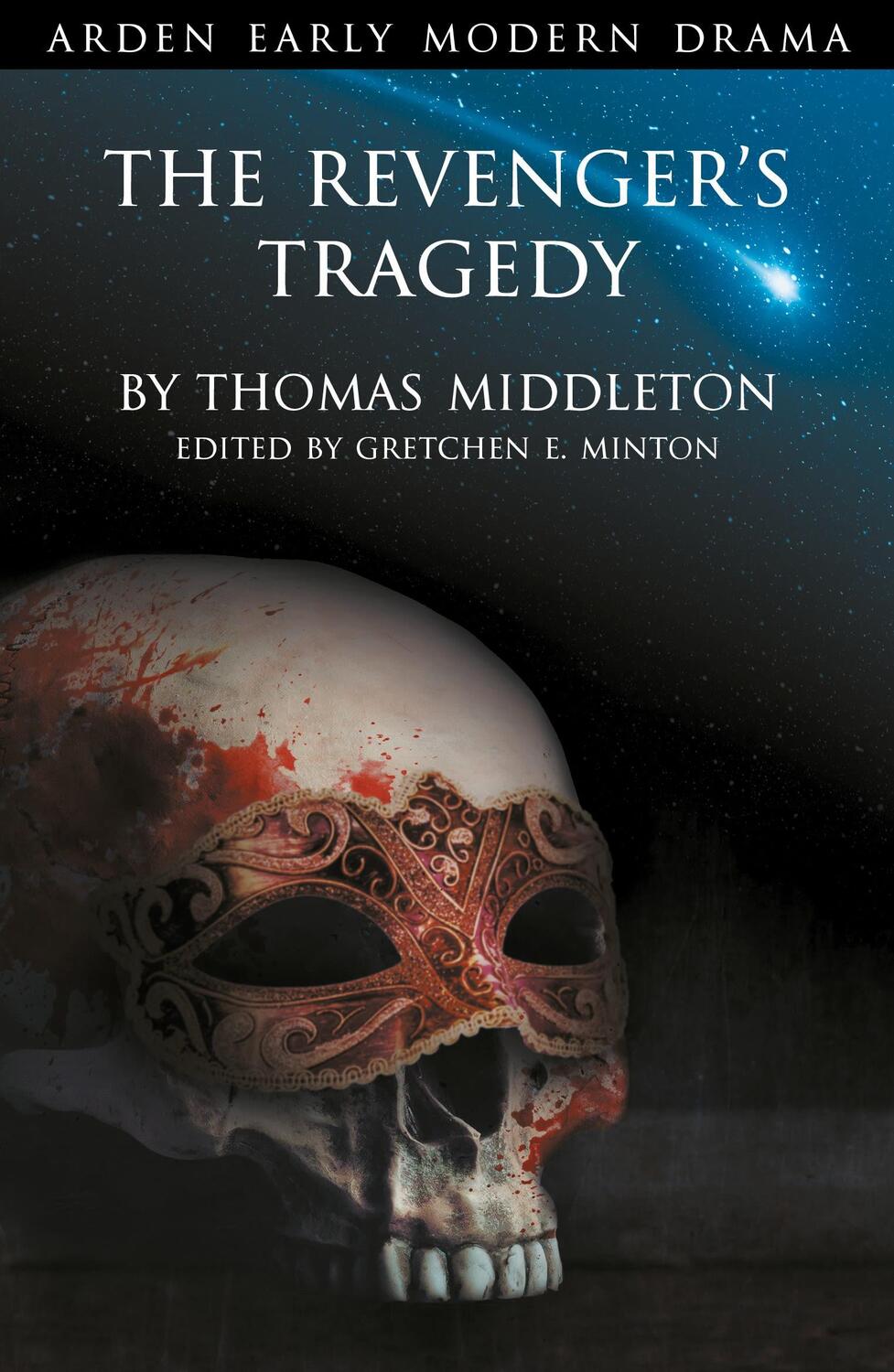 Cover: 9781472520456 | The Revenger's Tragedy | Taschenbuch | Arden Early Modern Drama | 2018