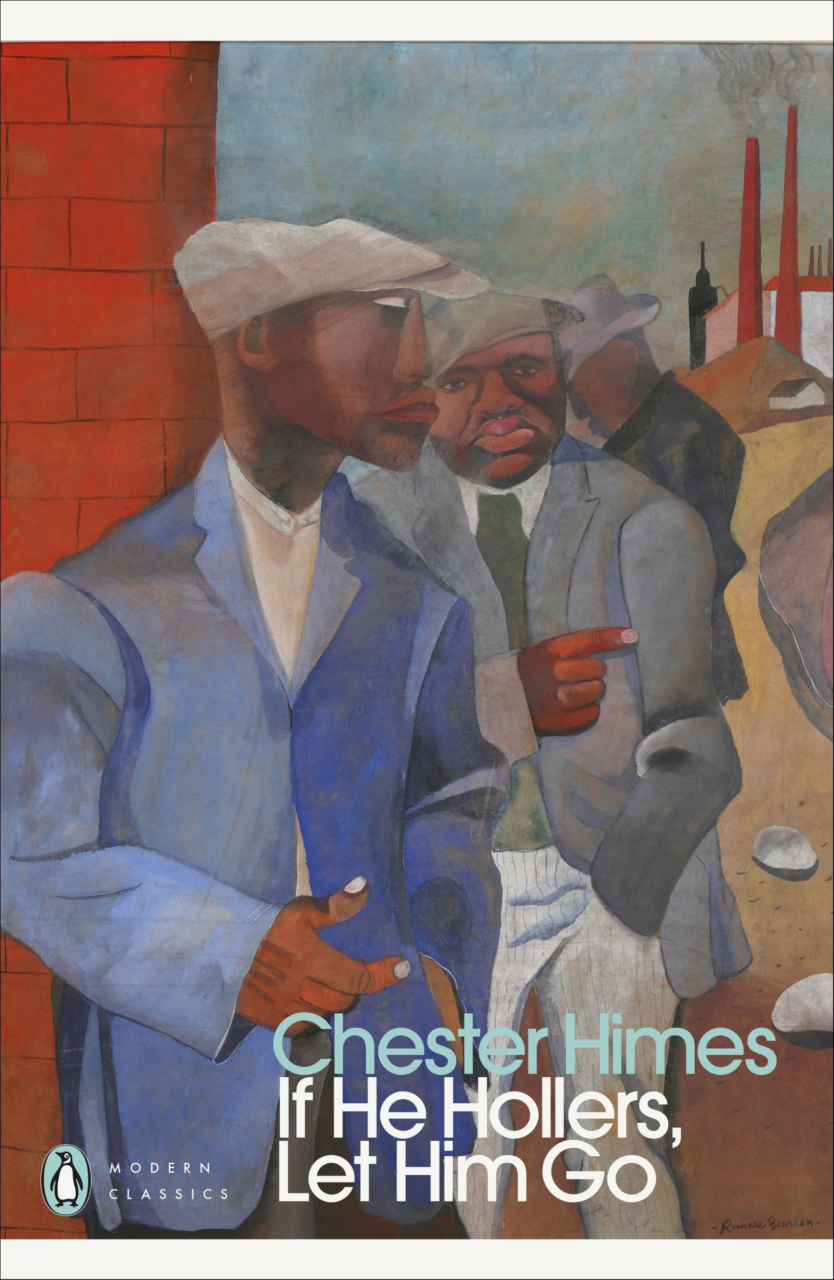 Cover: 9780241692424 | If He Hollers, Let Him Go | Chester Himes | Taschenbuch | 256 S.