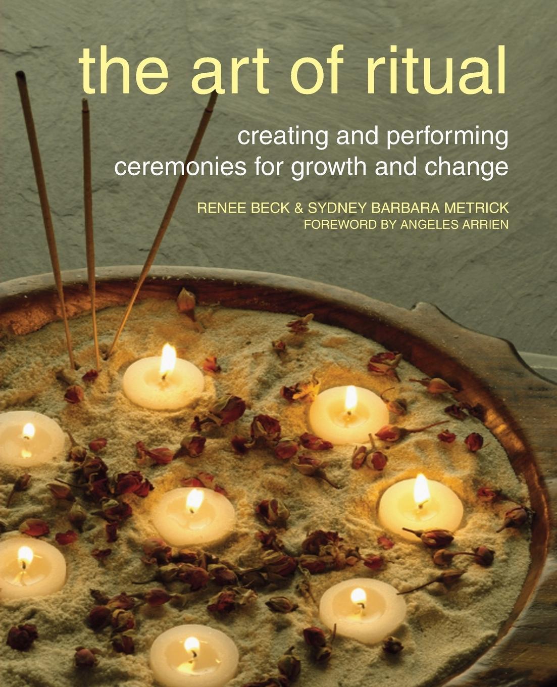 Cover: 9781933993768 | The Art of Ritual | Renee Beck (u. a.) | Taschenbuch | Paperback