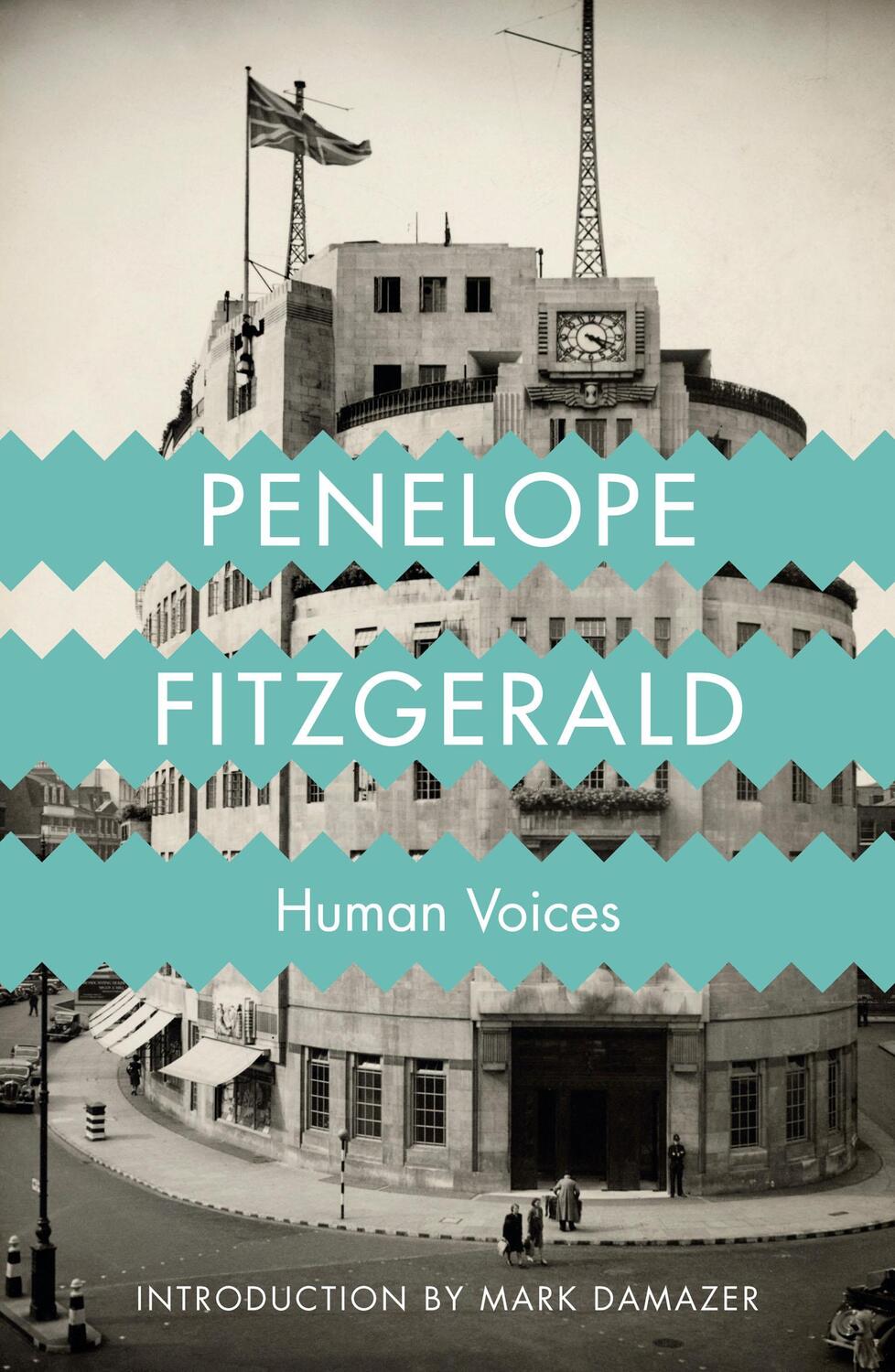 Cover: 9780006542544 | Human Voices | Penelope Fitzgerald | Taschenbuch | Englisch | 1988