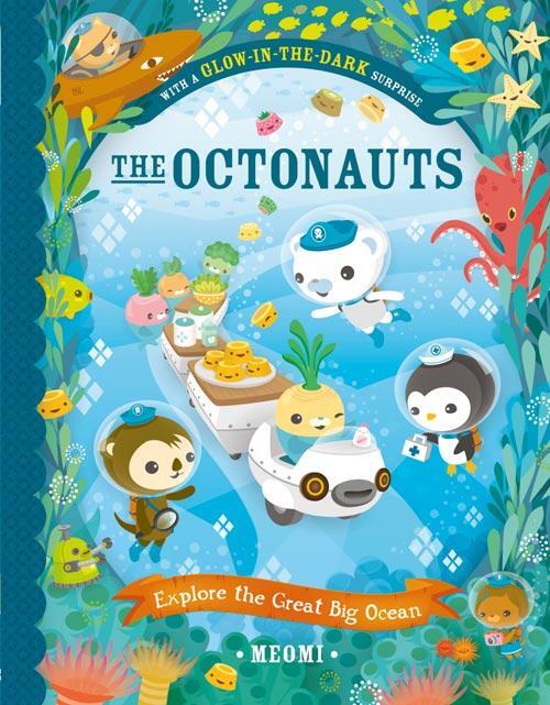 Cover: 9780007510610 | The Octonauts Explore The Great Big Ocean | Meomi | Taschenbuch | 2013