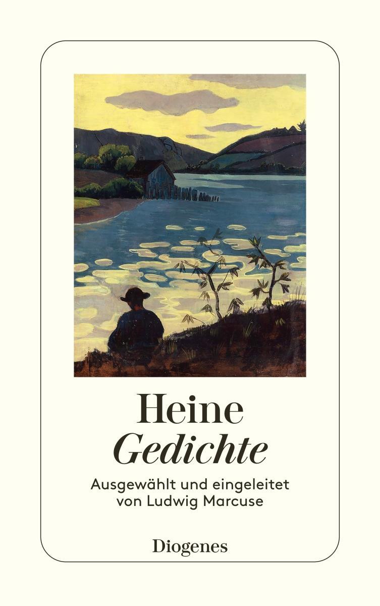Cover: 9783257203837 | Gedichte | Heinrich Heine | Taschenbuch | Diogenes Taschenbücher