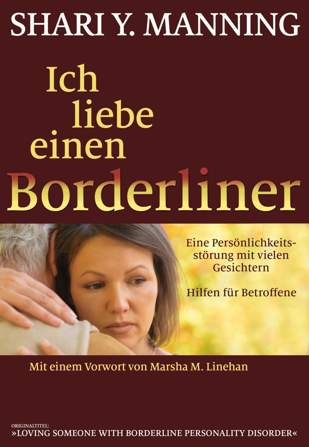 Cover: 9783944476261 | Ich liebe einen Borderliner | Shari Y. Manning | Taschenbuch | Deutsch