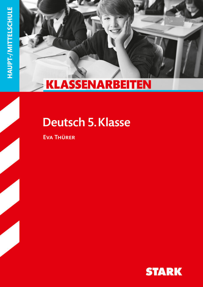 Cover: 9783866689961 | STARK Klassenarbeiten Haupt-/Mittelschule - Deutsch 5. Klasse | Thürer