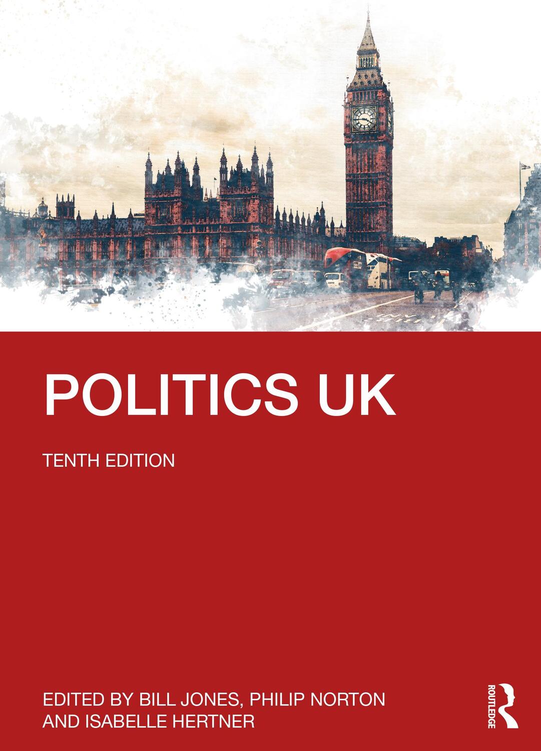Cover: 9780367464028 | Politics UK | Michael Clarke (u. a.) | Taschenbuch | Englisch | 2021