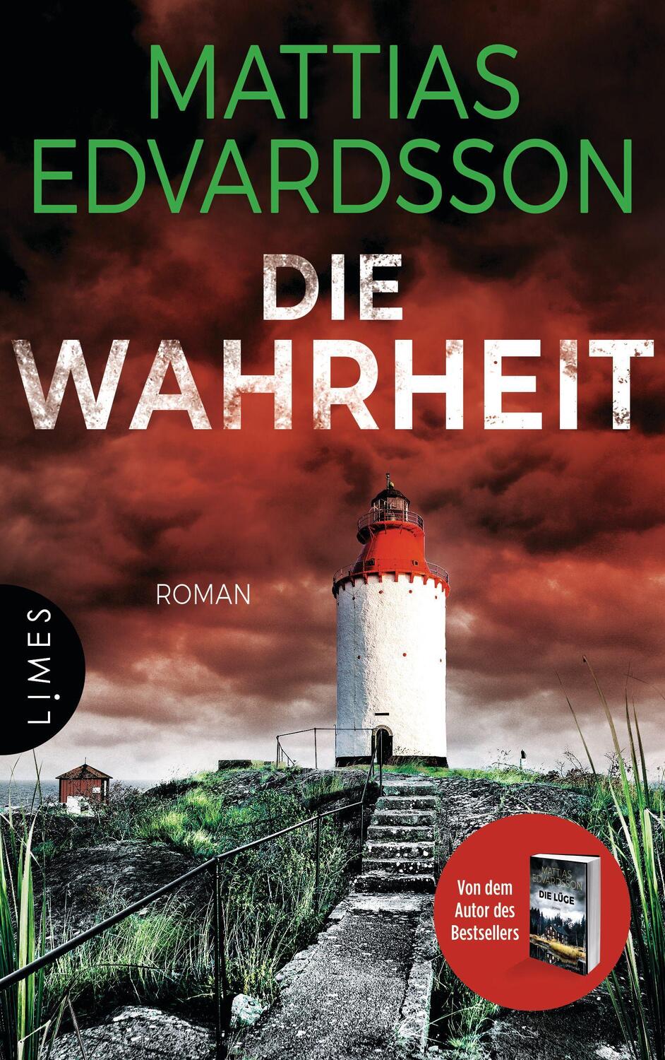 Cover: 9783809027584 | Die Wahrheit | Mattias Edvardsson | Taschenbuch | 448 S. | Deutsch