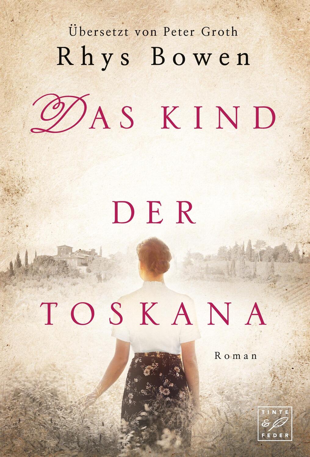Cover: 9782496707939 | Das Kind der Toskana | Rhys Bowen | Taschenbuch | Paperback | 400 S.