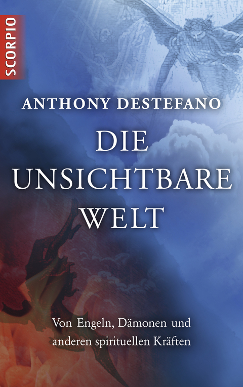 Cover: 9783942166201 | Die unsichtbare Welt | Anthony deStefano | Buch | 192 S. | Deutsch