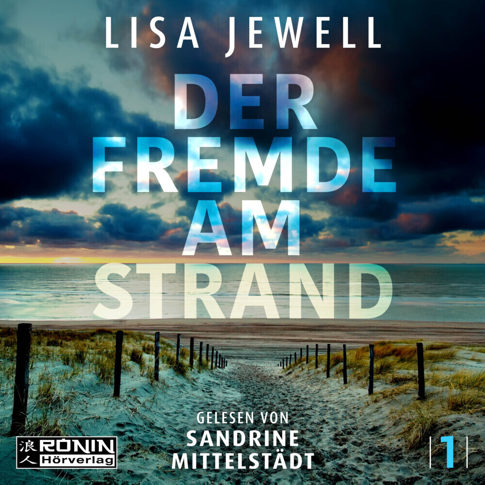 Cover: 9783961543137 | Der Fremde am Strand, Audio-CD, MP3 | Ungekürzte Ausgabe, Lesung | CD
