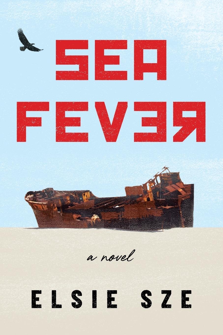 Cover: 9781632995889 | Sea Fever | A Novel | Elsie Sze | Taschenbuch | Paperback | Englisch