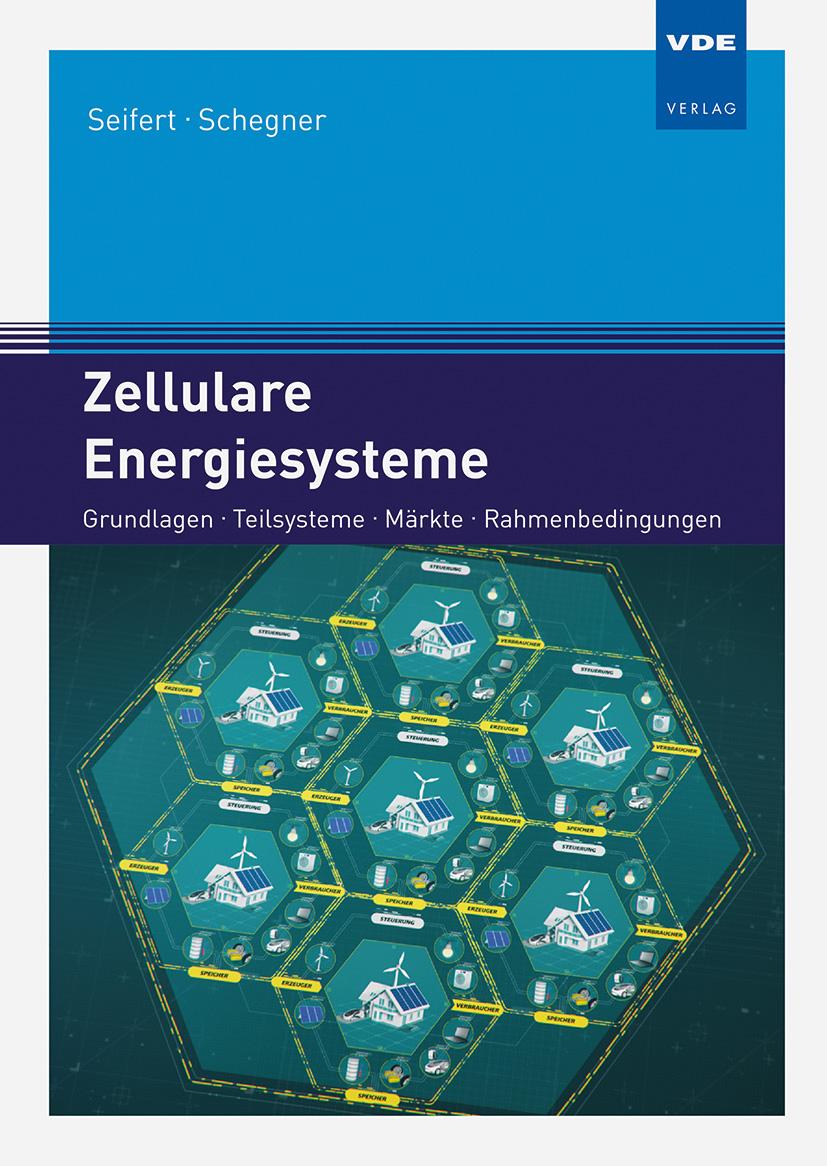 Bild: 9783800755578 | Zellulare Energiesysteme | Joachim Seifert (u. a.) | Buch | 230 S.