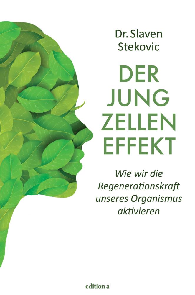 Cover: 9783990012642 | Der Jungzelleneffekt | Slaven Stekovic | Buch | 224 S. | Deutsch