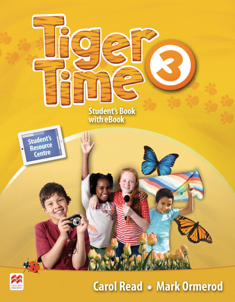 Cover: 9783195529204 | Tiger Time 3, m. 1 Buch, m. 1 Beilage | Carol Read (u. a.) | Bundle