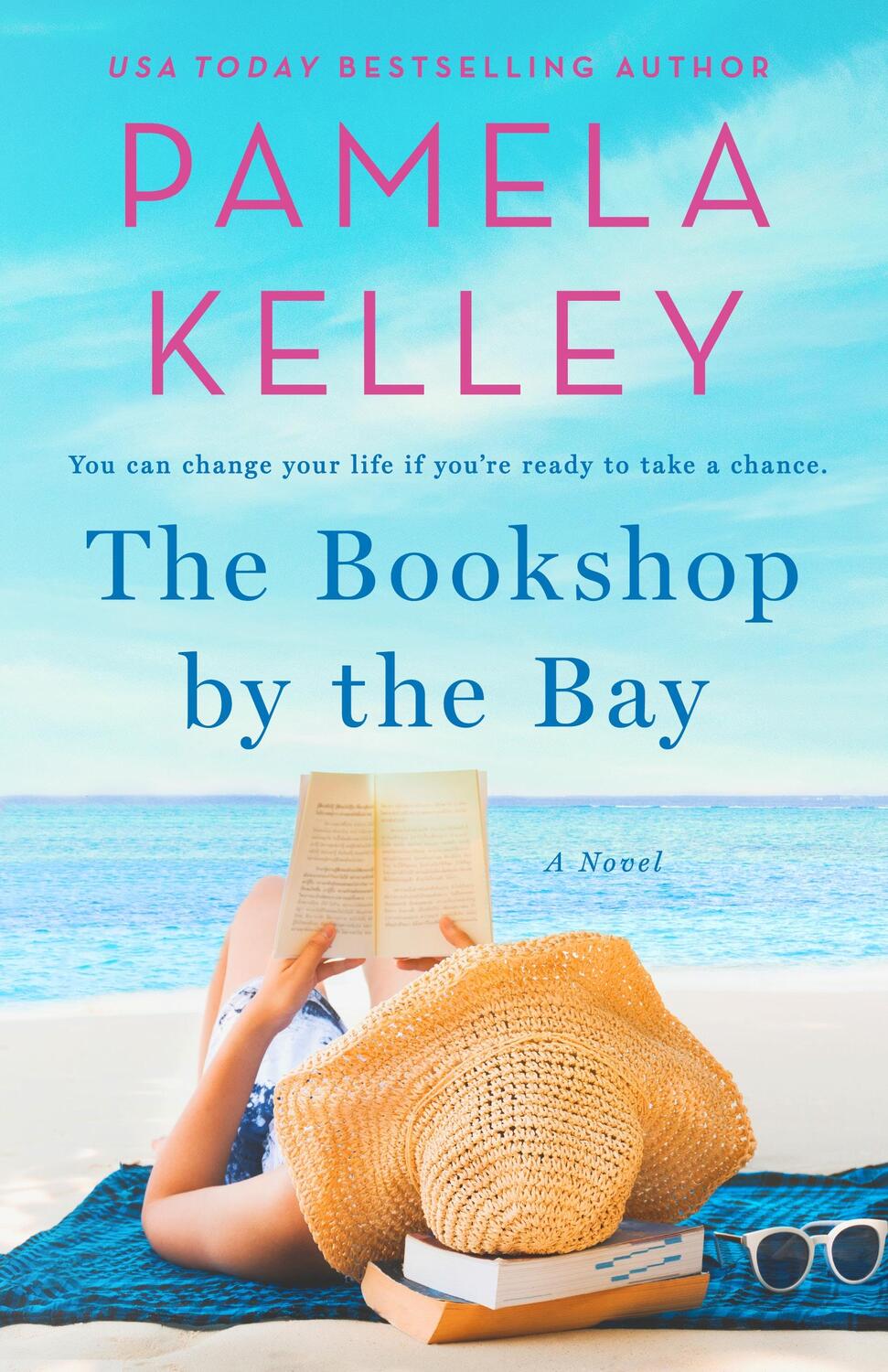 Cover: 9781250283573 | The Bookshop by the Bay | Pamela M Kelley | Buch | Gebunden | Englisch