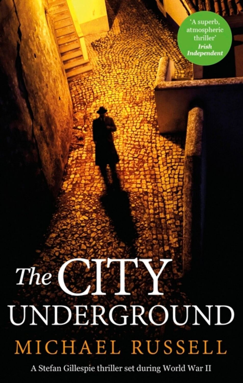 Cover: 9781408715857 | The City Underground | a gripping historical thriller | Russell | Buch