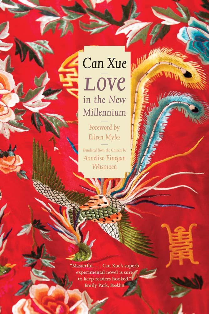 Cover: 9780300278262 | Love in the New Millennium | Can Xue | Taschenbuch | Englisch | 2024