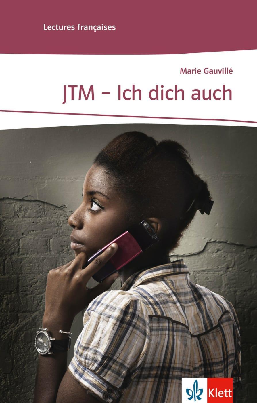Cover: 9783125914582 | JTM - Ich dich auch | Marie Gauvillé | Taschenbuch | 48 S. | Deutsch