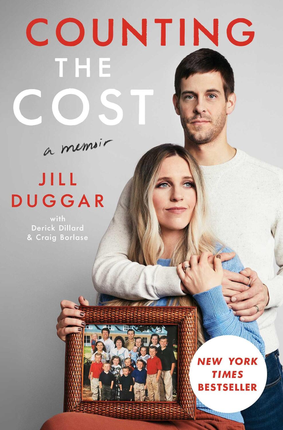 Cover: 9781668024447 | Counting the Cost | Jill Duggar | Buch | Englisch | 2023