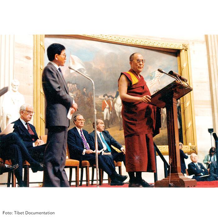 Bild: 9783458179030 | Dalai Lama | Eine illustrierte Biografie | Tenzin Geyche Tethong