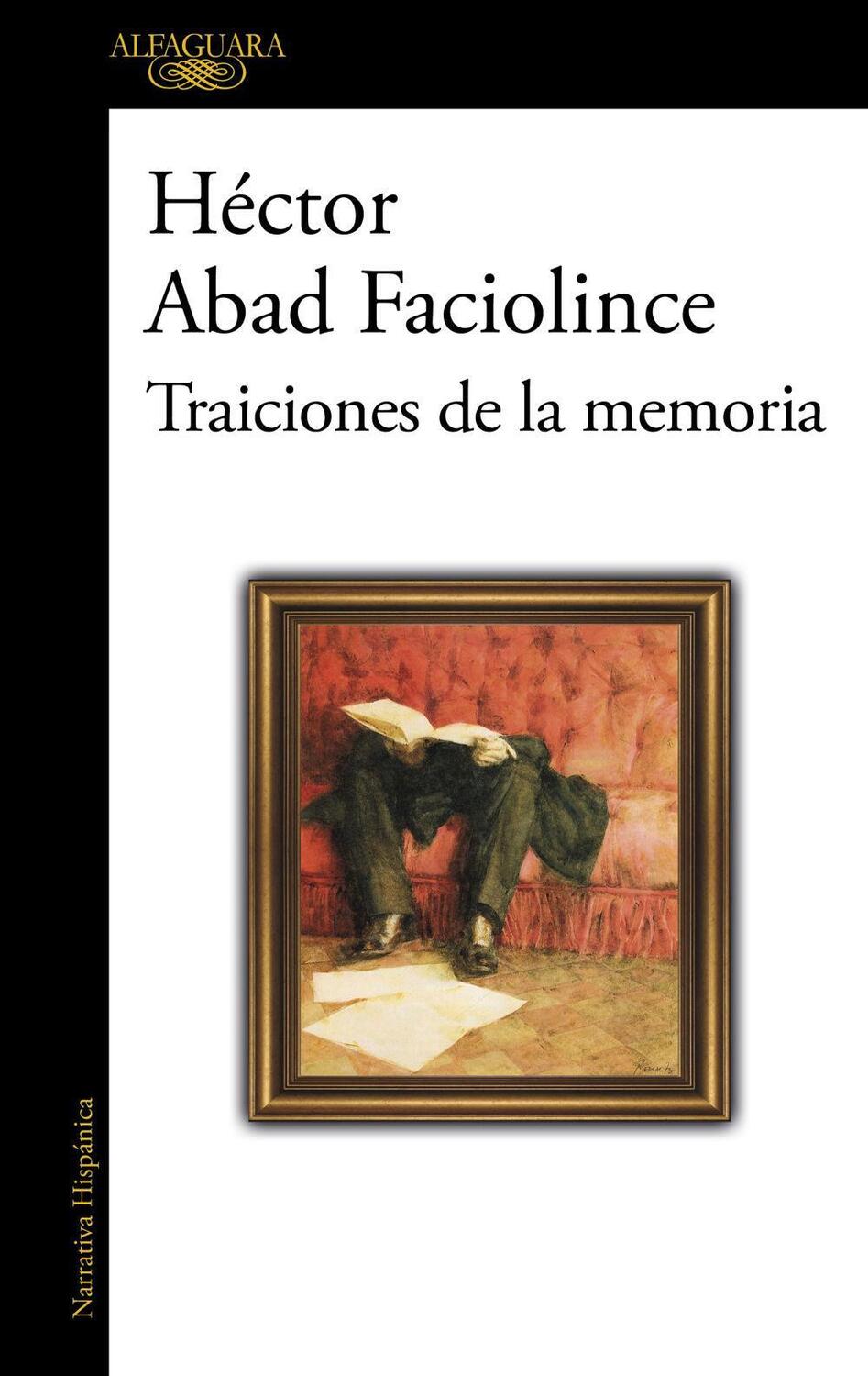 Cover: 9788420476247 | Traiciones de la memoria | Taschenbuch | Spanisch | ALFAGUARA