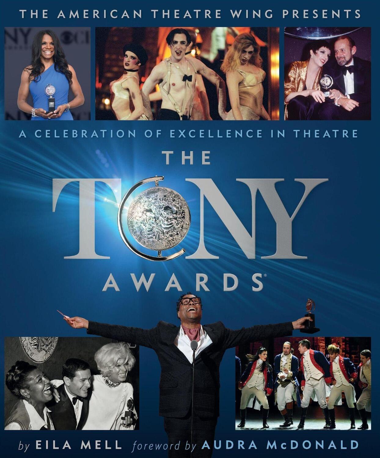 Cover: 9780762484416 | The Tony Awards | A Celebration of Excellence in Theatre | Buch | 2024