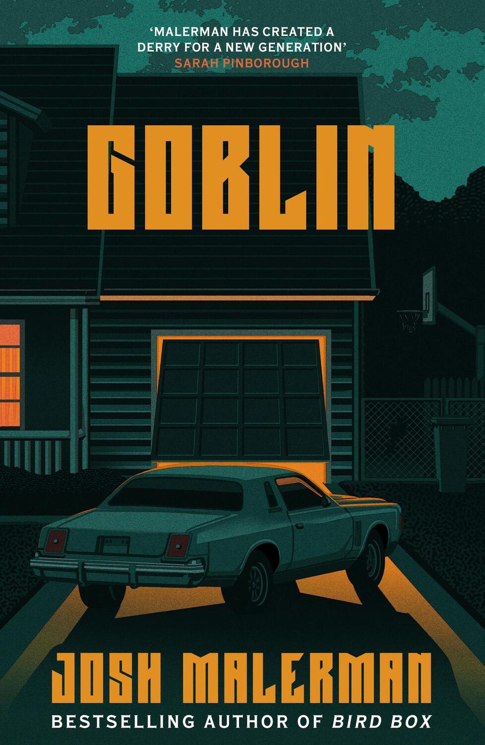 Cover: 9781398711563 | Goblin | Josh Malerman | Taschenbuch | Englisch | 2024