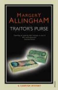Cover: 9780099492832 | Allingham, M: Traitor's Purse | Vintage Books | Random House UK Ltd