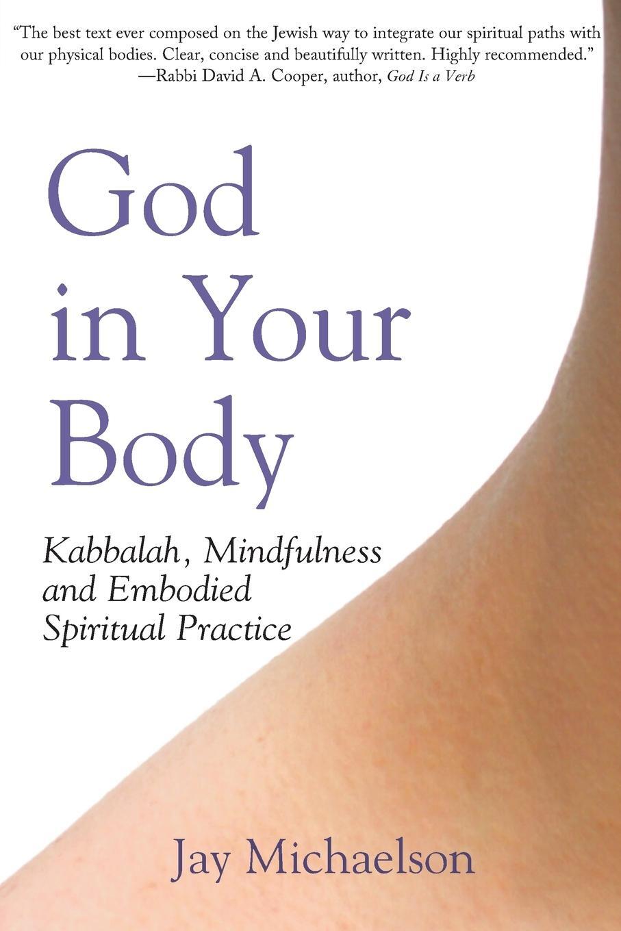 Cover: 9781580233040 | God in Your Body | Jay Michaelson | Taschenbuch | Paperback | Englisch