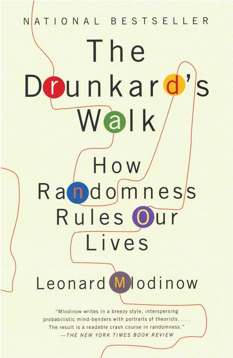 Cover: 9780307275172 | The Drunkard's Walk | How Randomness Rules Our Lives | Mlodinow | Buch