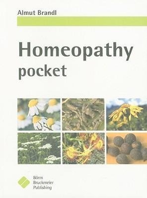 Cover: 9781591032502 | Homeopathy Pocket | Almut Brandl | Taschenbuch | Englisch | 2003