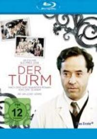 Cover: 887254465997 | Der Turm | Uwe Tellkamp | Blu-ray Disc | Deutsch | 2012