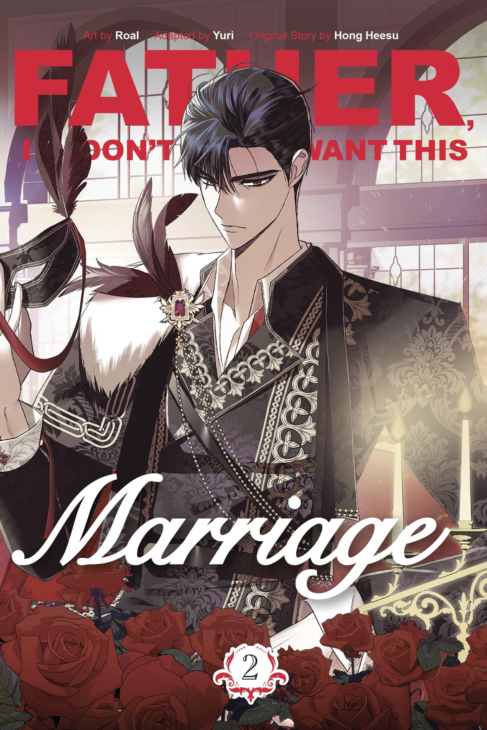 Cover: 9781911720119 | Father, I Don't Want This Marriage, Vol. 2 | Hong Heesu (u. a.) | Buch