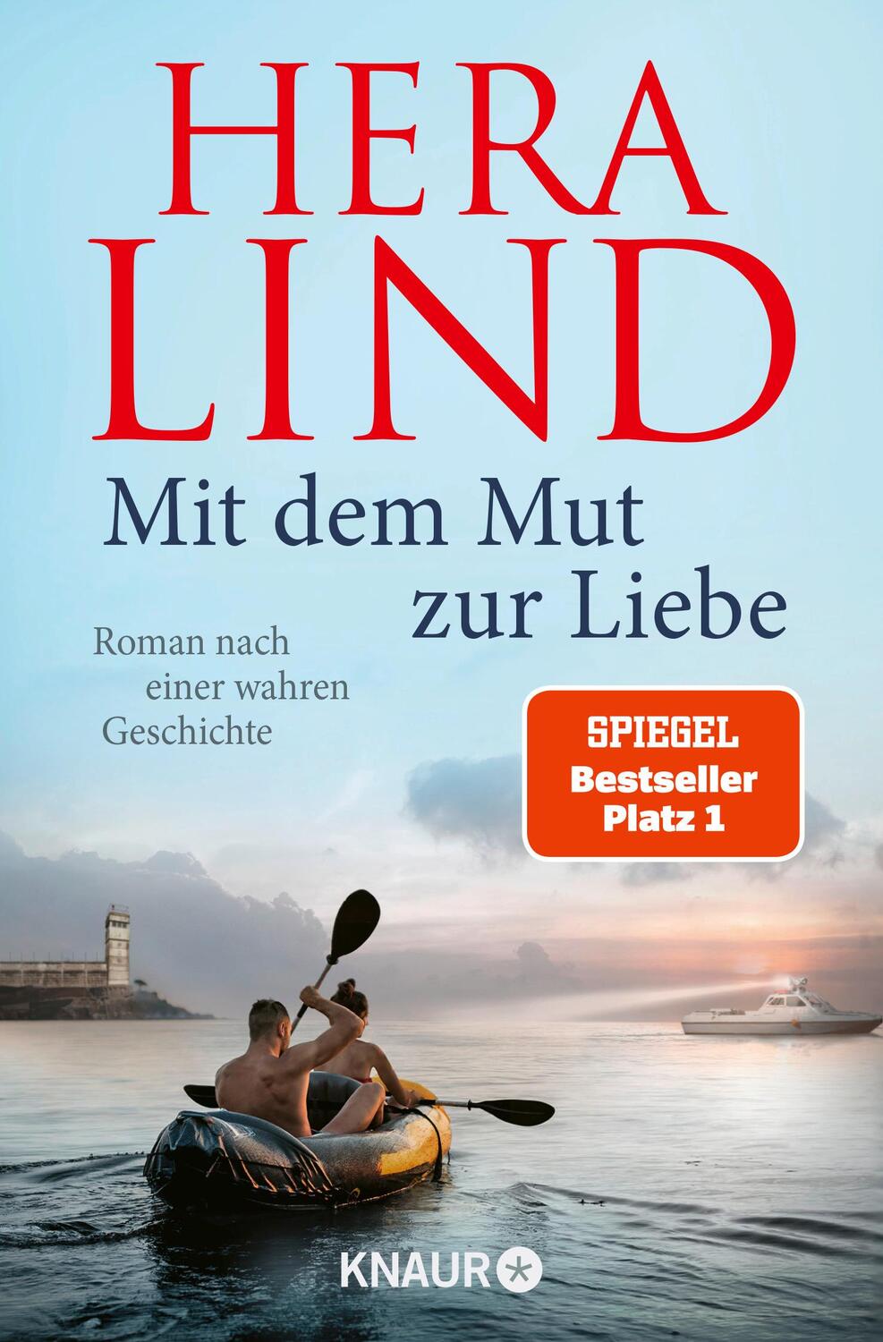Cover: 9783426528402 | Mit dem Mut zur Liebe | Hera Lind | Taschenbuch | 496 S. | Deutsch