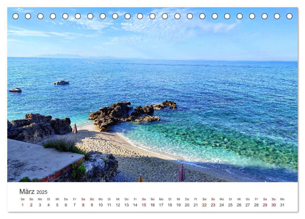 Bild: 9783435007035 | Albanien - Traumhafte Natur (Tischkalender 2025 DIN A5 quer),...