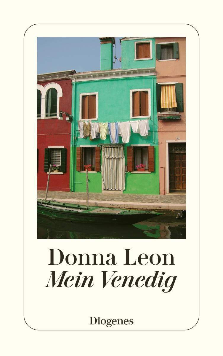 Mein Venedig - Leon, Donna