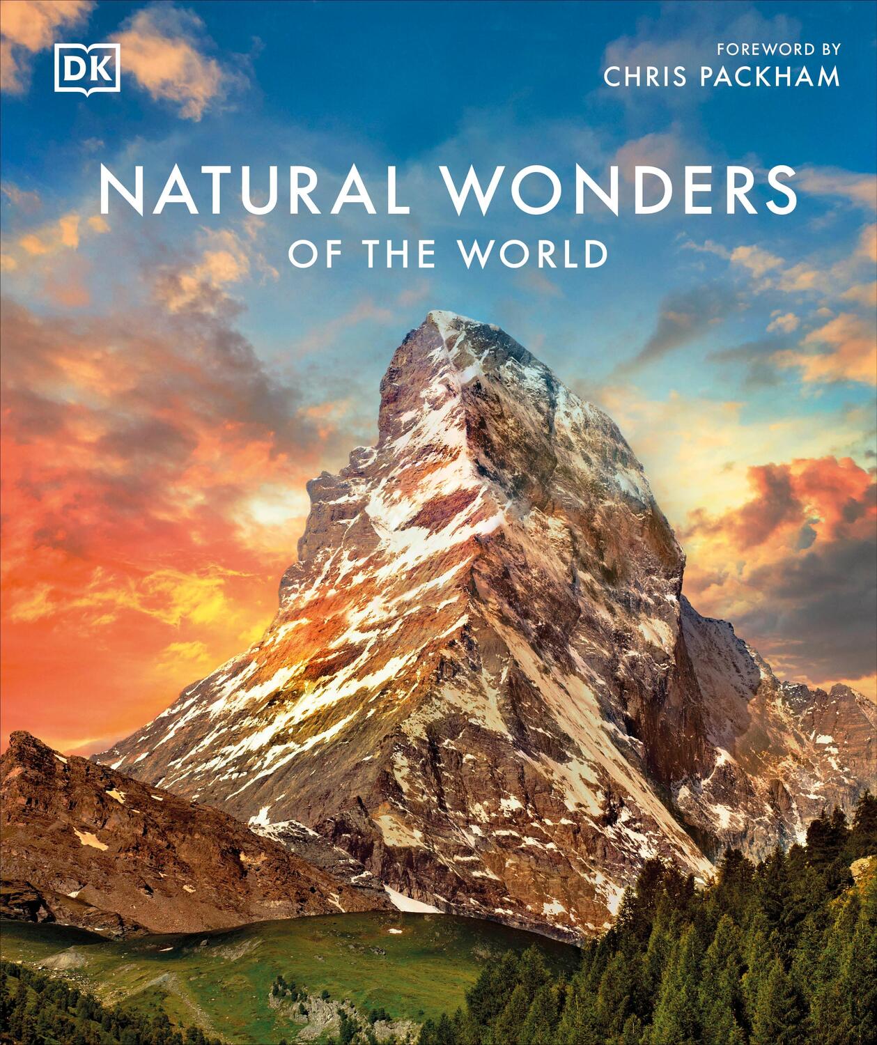 Cover: 9780241688175 | Natural Wonders of the World | DK | Buch | DK Wonders of the World