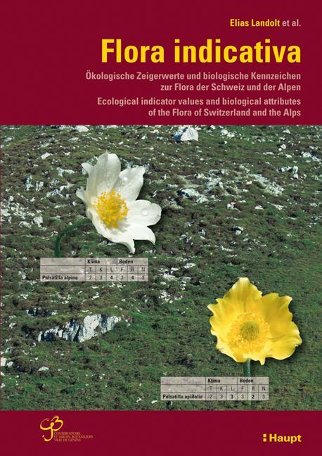 Cover: 9783258074610 | Flora indicativa | Elias Landolt | Buch | Deutsch | 2010