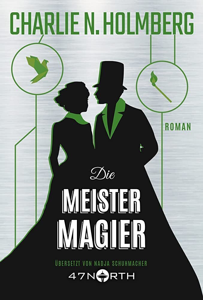 Cover: 9781542045766 | Die Meistermagier | Charlie N. Holmberg | Taschenbuch | Deutsch