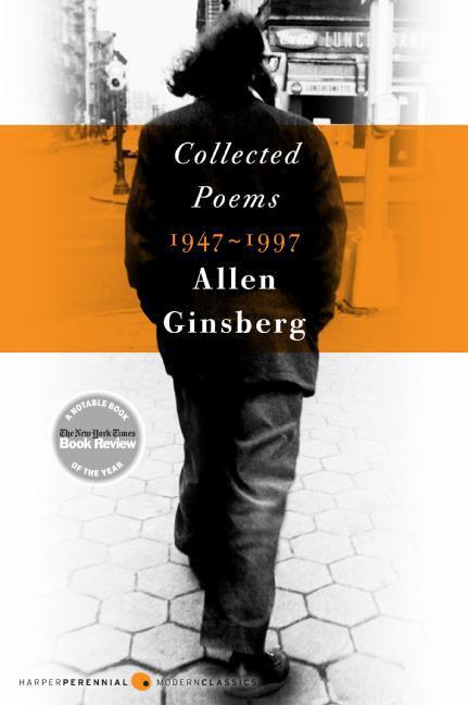 Cover: 9780061139758 | Collected Poems 1947-1997 | Allen Ginsberg | Taschenbuch | Englisch