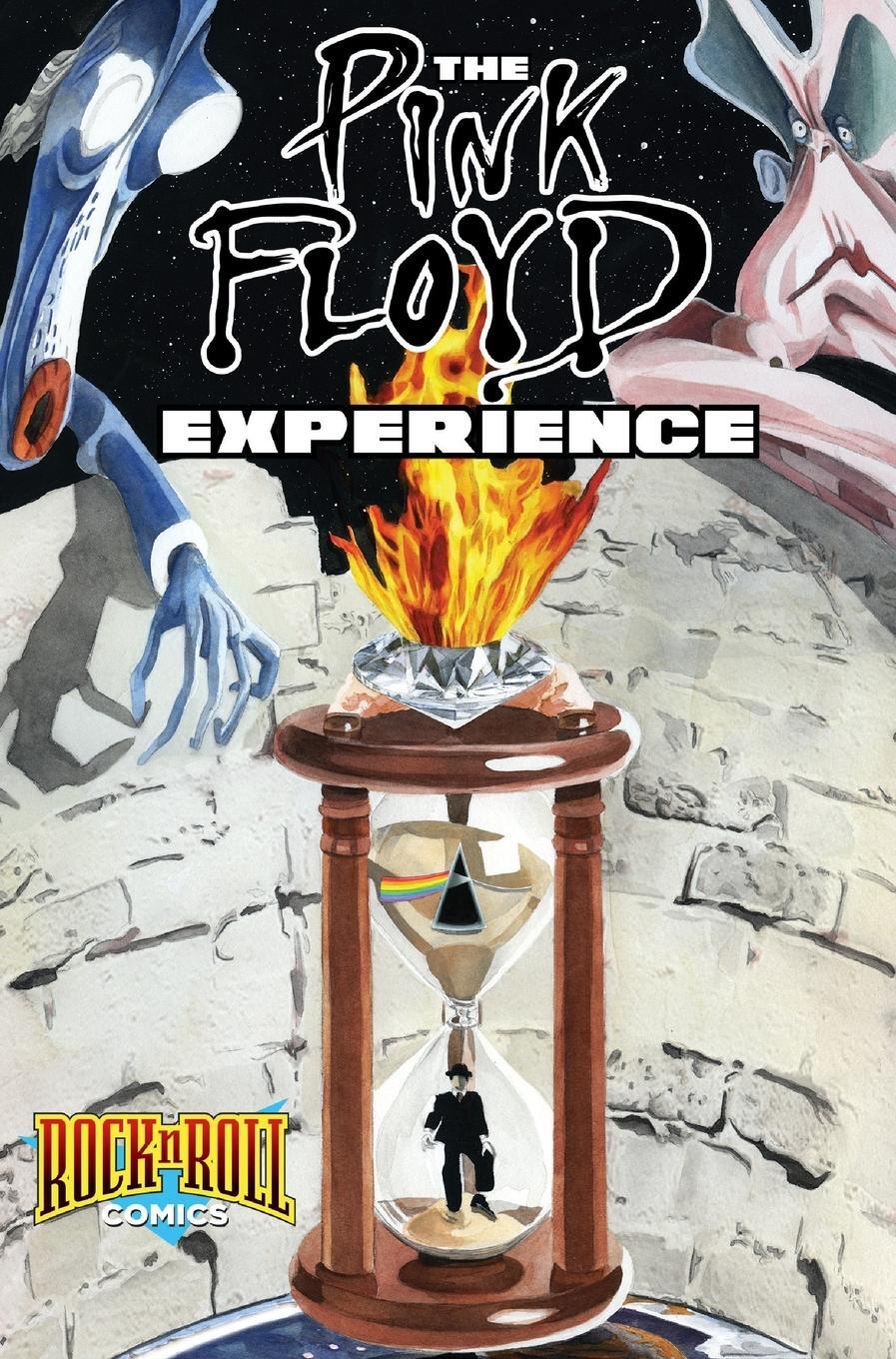 Cover: 9781949738759 | Rock and Roll Comics | The Pink Floyd Experience | Spike Steffenhagen