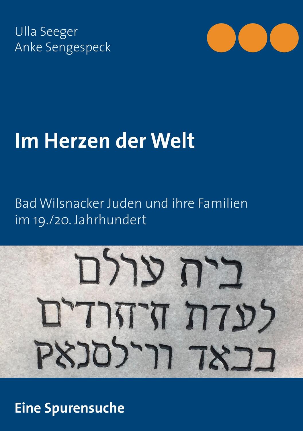 Cover: 9783748178743 | Im Herzen der Welt | Ulla Seeger (u. a.) | Taschenbuch